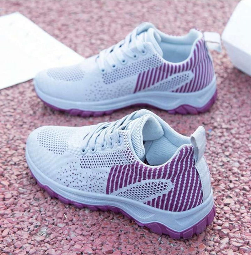 Non-Slip Breathable Sports Shoes 9415 - TUZZUT Qatar Online Shopping