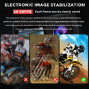 Action Camera Sony Lens 2.0-inch LCD EIS Dual Screen - TUZZUT Qatar Online Shopping