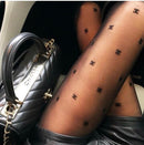 1pc Women Lady Solid Elastic Stretchy Ultra-thin Pantyhose Long Stockings Tights S4839132 - TUZZUT Qatar Online Shopping