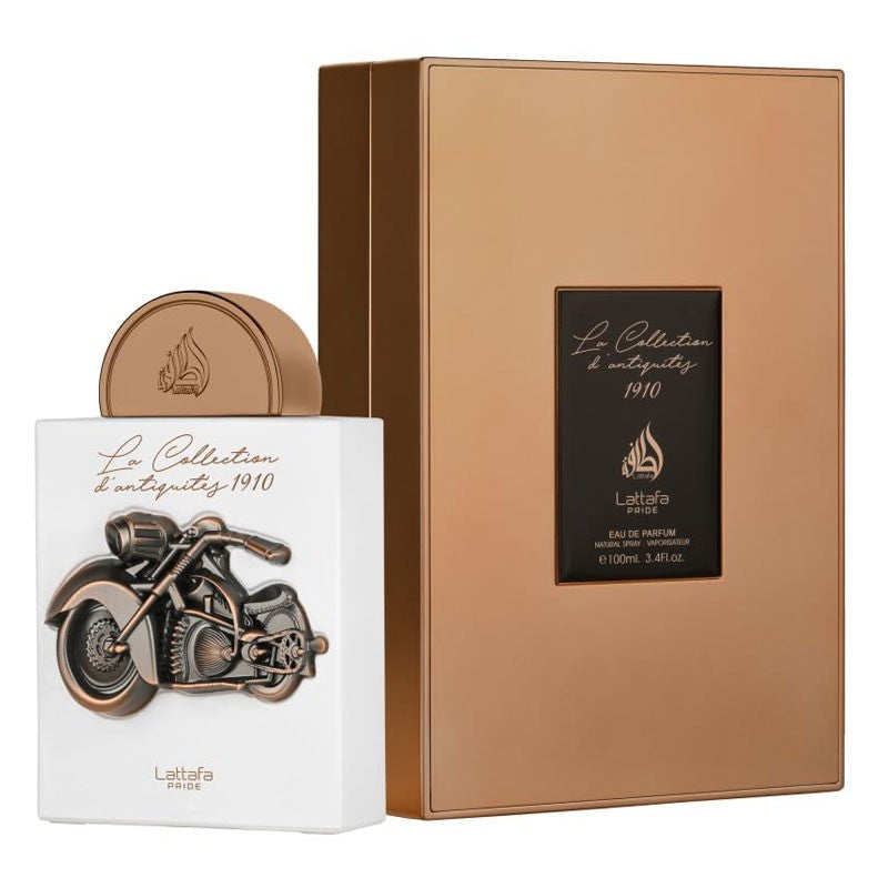 La Collection D’ Antiquities 1910 100ml (3.4 Oz) By Lattafa Pride La Collection D’ Antiquities 1910 100ml (3.4 Oz) By Lattafa Pride