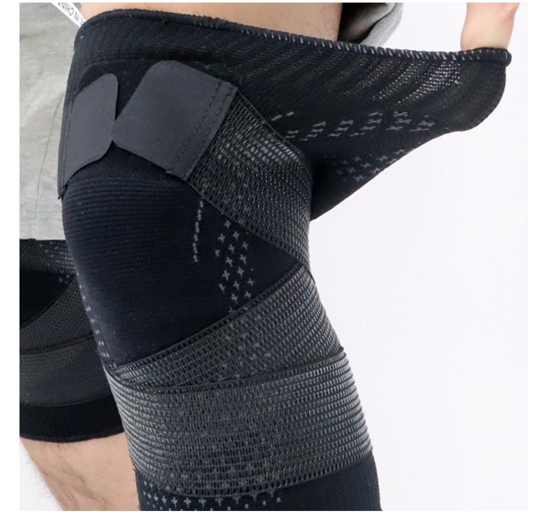 Compression Knee Sleeve Brace 2N6806 Compression Knee Sleeve Brace 2N6806