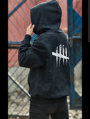 New Dawn Killer Killed by Sunlight Sportswear Hoodies 352694 3XL - TUZZUT Qatar Online Shopping