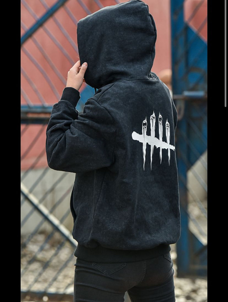 New Dawn Killer Killed by Sunlight Sportswear Hoodies 352694 3XL