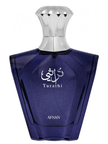 Afnan Turathi Blue Eau De Parfum 90ml for Men