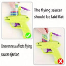 Foam Disc Launcher Toy 1554420 - TUZZUT Qatar Online Shopping