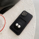 iPhone 11 Back Case Cover S2366205 - Tuzzut.com Qatar Online Shopping