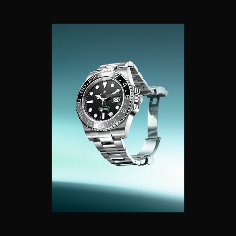 Oyster Perpetual Master Watch RLX0096 - TUZZUT Qatar Online Shopping