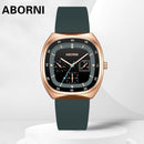 ABORNI Quartz Watch For Women 118646 - TUZZUT Qatar Online Shopping
