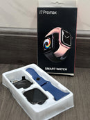 i7 Pro Max SmartWatch - TUZZUT Qatar Online Shopping