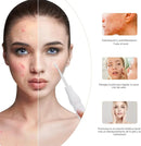 Portable High Frequency Facial Skin Machine  LZ-006A - TUZZUT Qatar Online Shopping