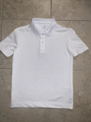 Boy’s The Class Club White Polo Style Shirt   B039028 - TUZZUT Qatar Online Shopping