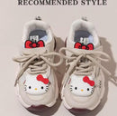 Kids Casual Hello Kitty Sport Shoes   1597048 - TUZZUT Qatar Online Shopping