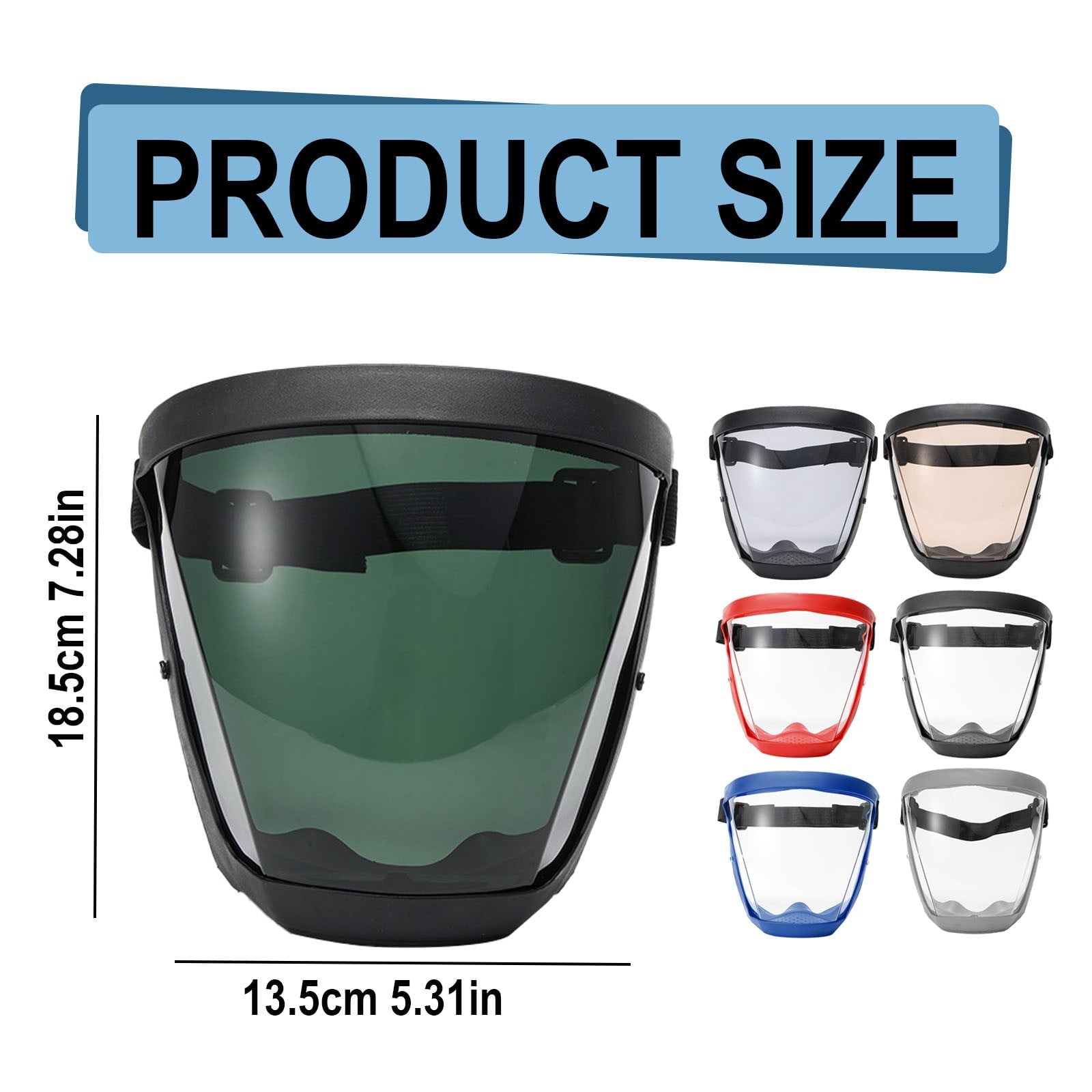 Bionic Face Shield Gas_Aawwprotective Shield Anti Fog Adult Clear Shield Plastic Bionic Face Shield Gas_Aawwprotective Shield Anti Fog Adult Clear Shield Plastic