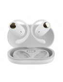 Ear Hook Touch Control LED Display Adjustable Wireless Earbuds JS911 - TUZZUT Qatar Online Shopping