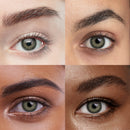 Unibling New York III Green Contact Lenses for Eyes (1 Pair) - TUZZUT Qatar Online Shopping