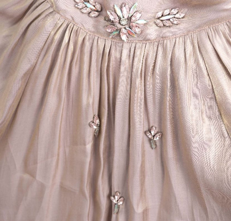 Women's Long Sleeve Solid Color Rhinestone/Gems/ Crystals/ Modest 460873 - TUZZUT Qatar Online Shopping