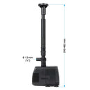 SunSun HJ-943 ECO Fountain Pump 800L/h 16W Pump for Aquarium - TUZZUT Qatar Online Shopping