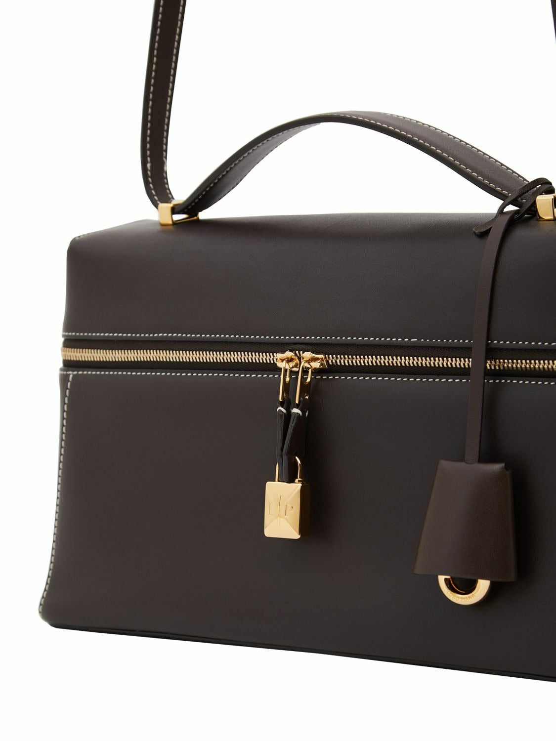 Luxury Extra Bag Leather Top Handle LP27 Luxury Extra Bag Leather Top Handle LP27