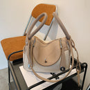 Women's  fashion Canvas  Handbag - 484147 - TUZZUT Qatar Online Shopping