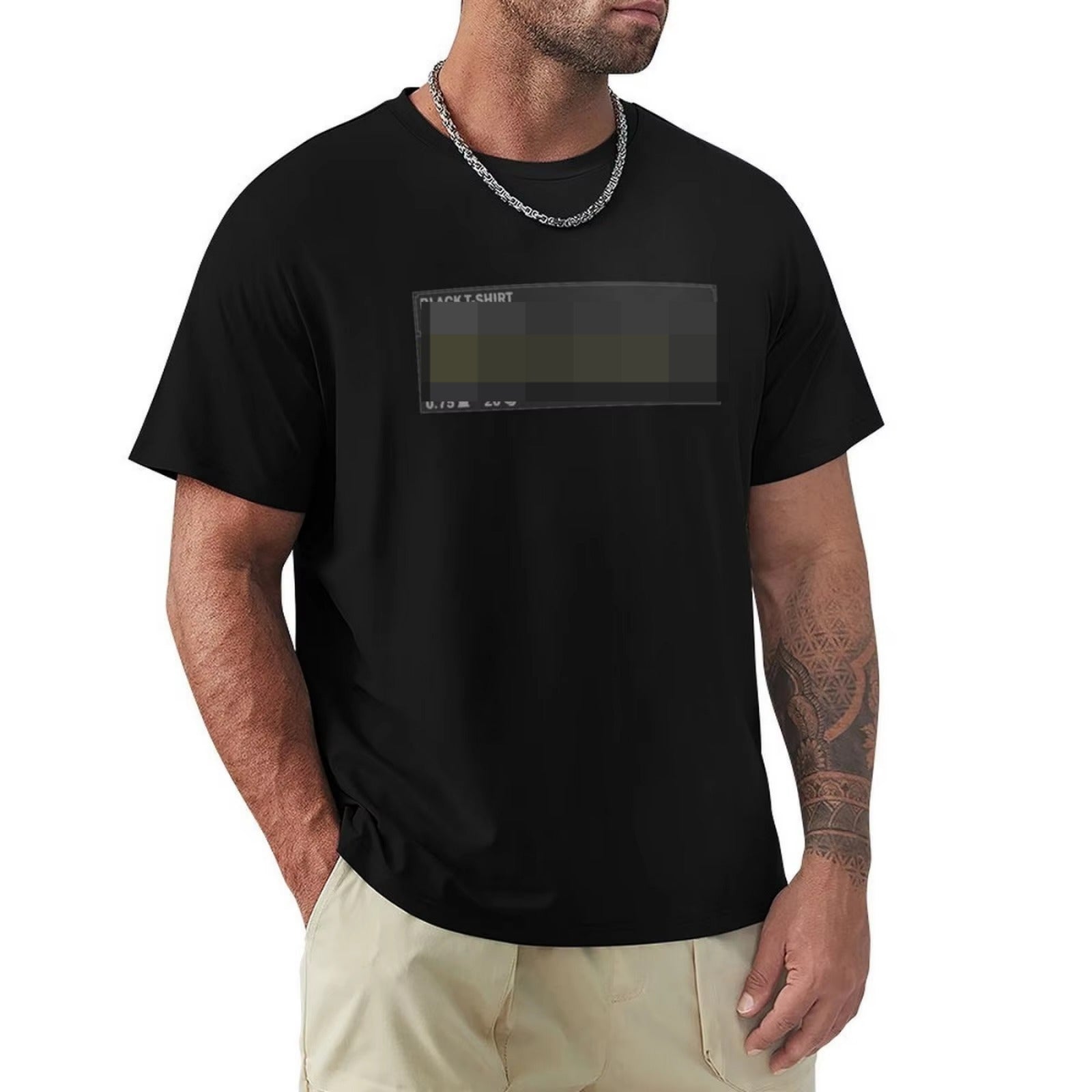 Black Witcher T-Shirt Men's Luxury Clothing T-Shirt S-14475 Black Witcher T-Shirt Men's Luxury Clothing T-Shirt S-14475