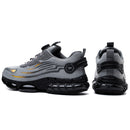 Men's Safety Sneakers Steel Toe Cap Non-Slip Grey 7005052