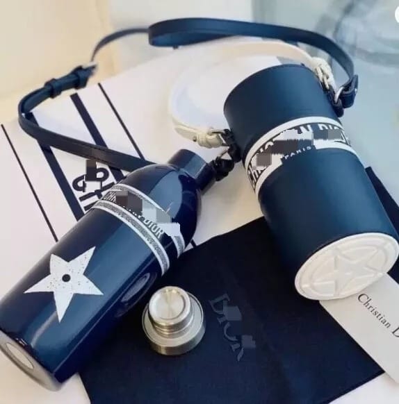 Luxury Bottle For Water WB0124 - TUZZUT Qatar Online Shopping