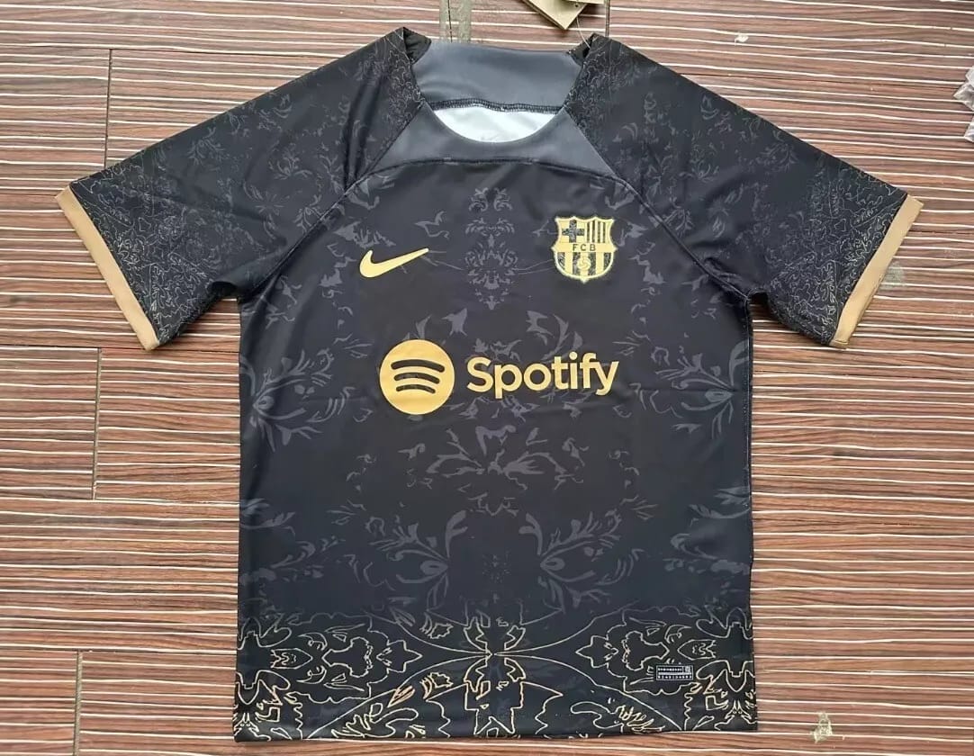FC Barcelona 22/23 Custom Jersey DM1840 FC Barcelona 22/23 Custom Jersey DM1840
