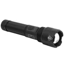 Zoom Electric Quantity Display USB Rechargeable Flashlight P70 - TUZZUT Qatar Online Shopping