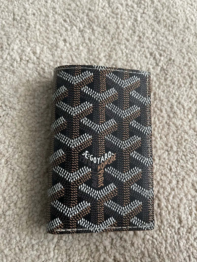 Saint Pierre Card Wallet GD0055 - TUZZUT Qatar Online Shopping