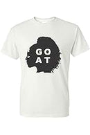 Goat Unisex T-Shirt   S473251 - TUZZUT Qatar Online Shopping