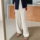 Women's Solid Color Pant M 564264 - TUZZUT Qatar Online Shopping