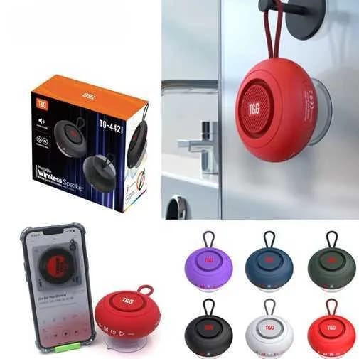 T&G Portable Wireless Speaker  TG-442 - TUZZUT Qatar Online Shopping
