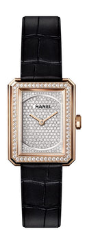 BOY·FRIEND Pink Gold Watch W9077 - TUZZUT Qatar Online Shopping