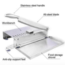 Manual Frozen Meat Slicer - TUZZUT Qatar Online Shopping