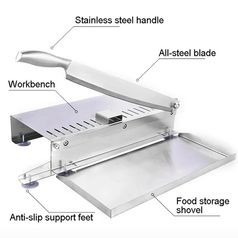 Manual Frozen Meat Slicer Manual Frozen Meat Slicer