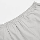 Lounge Sets For Women Workout Pants Women Women Summer Casual Comfortable Elastic Waist Solid Color Shirt Capri Pants Set Matching Sets Women Clothing   B94027 - TUZZUT Qatar Online Shopping