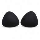 1Pair Women’s Black Instant-Volume Adhesive Bra Inserts 47438