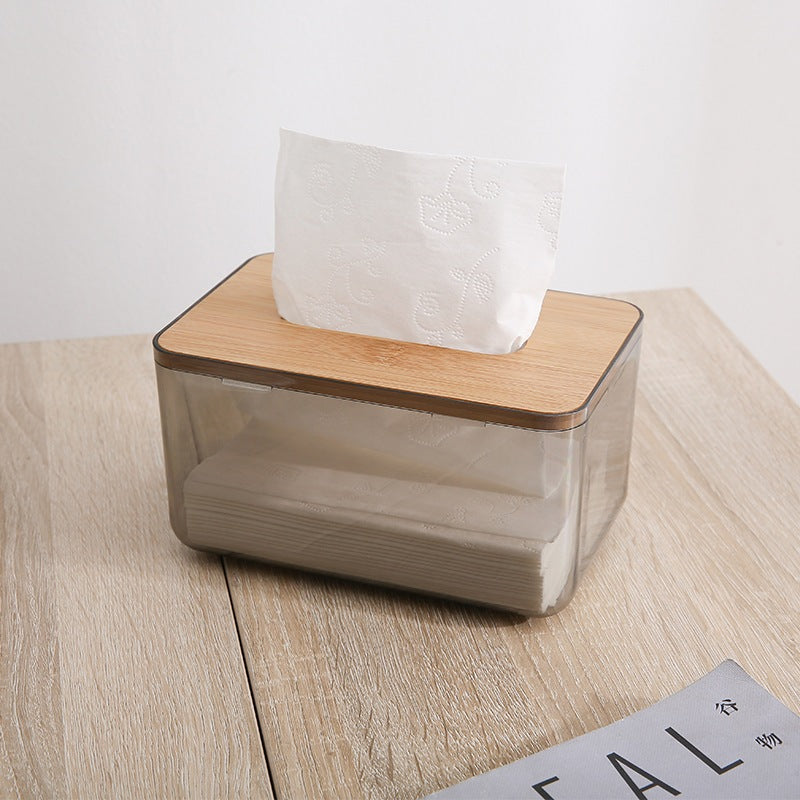 Tissue Box 543196 - TUZZUT Qatar Online Shopping
