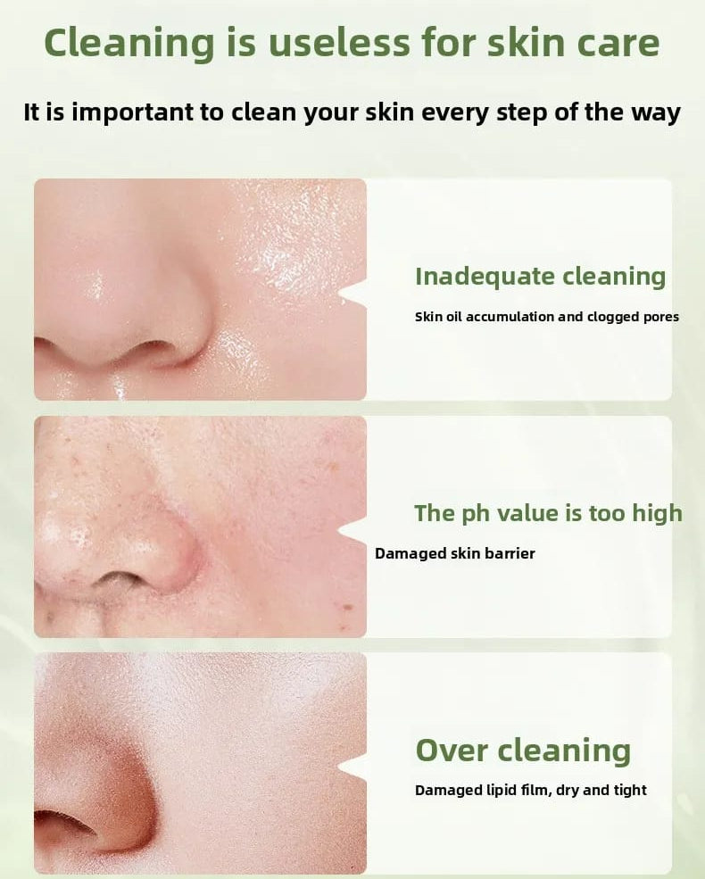 Green Tea Foam Cleanser Green Tea Foam Cleanser