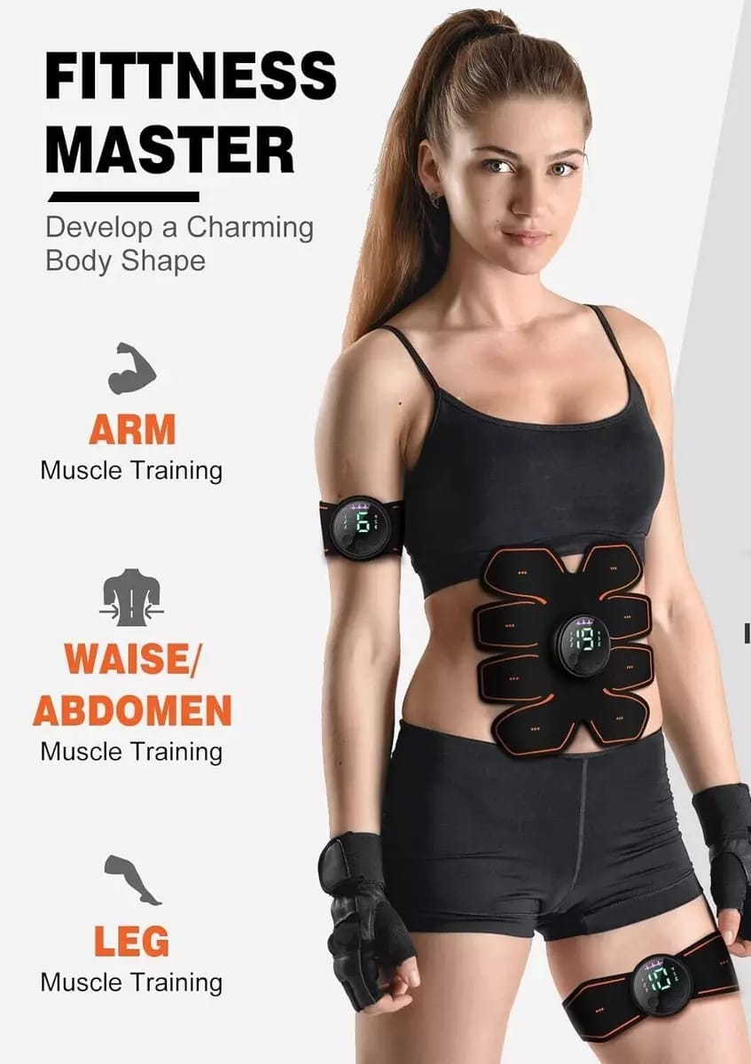 Tactical ABS Muscle Toner B-353866 Tactical ABS Muscle Toner B-353866