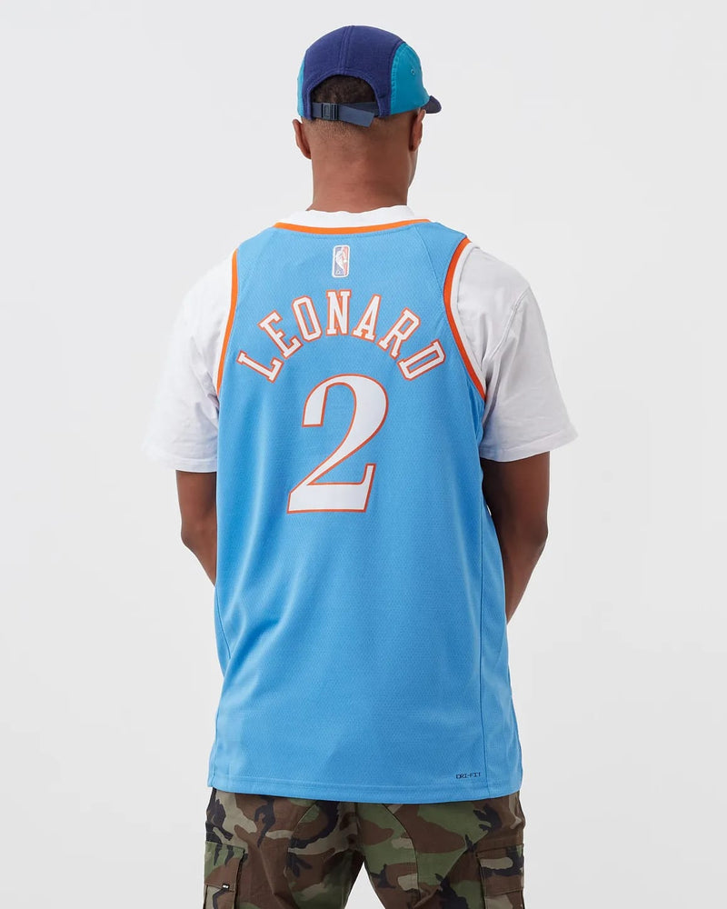 Swingman Trending LA Clippers Jersey S8093113 L