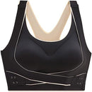 Dress Cici Seamless Front Hook Sports Bra, High Impact Push Up Workout Bra for Women B8801 - TUZZUT Qatar Online Shopping