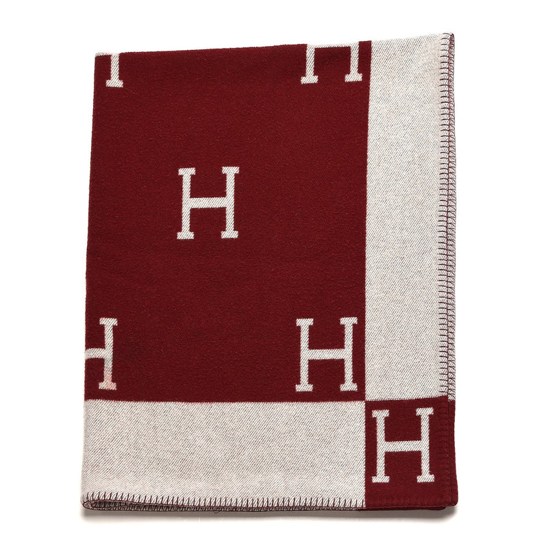 Wool Cashmere Avalon Blanket BL1003 - TUZZUT Qatar Online Shopping