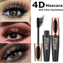 4D Waterproof Mascara Volume Bulklash Korean Cosmetics Accessorie 387811 - TUZZUT Qatar Online Shopping