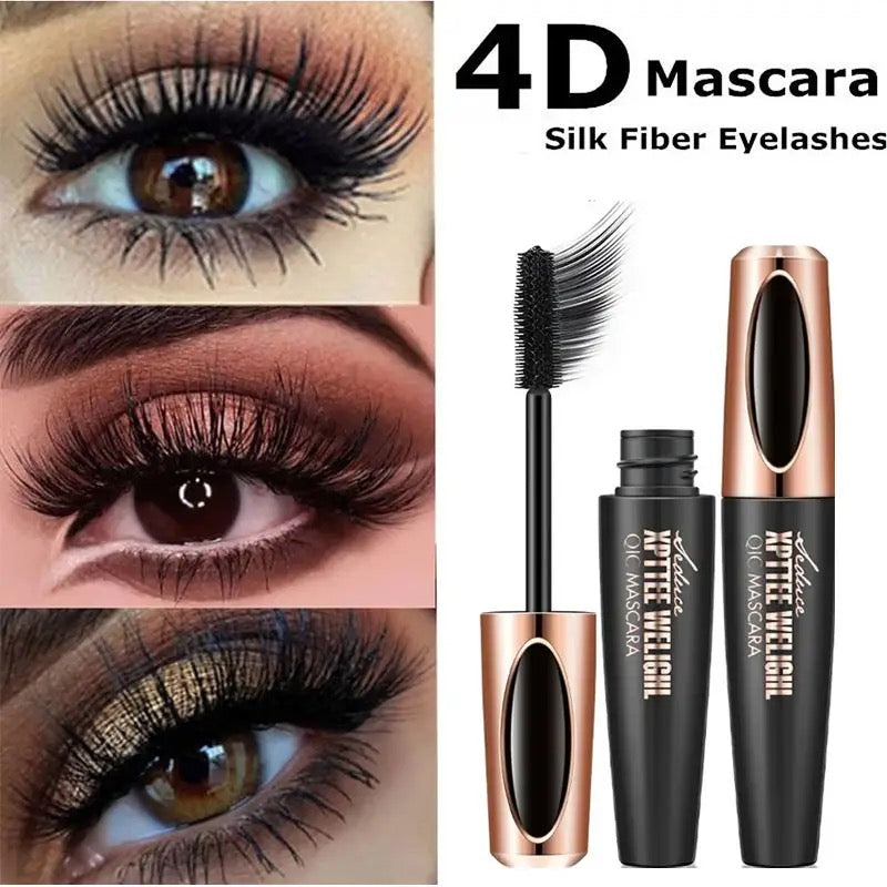 4D Waterproof Mascara Volume Bulklash Korean Cosmetics Accessorie 387811