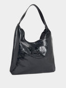 Women's Retro-inspired Large Capacity Underarm Tote Bag   522914 - TUZZUT Qatar Online Shopping