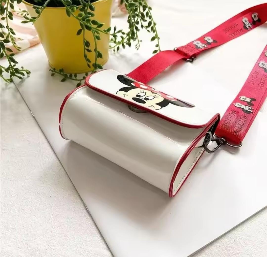 Disney Kids Mickey Mouse Cartoon Pictures Shoulder Bags 1539989 Disney Kids Mickey Mouse Cartoon Pictures Shoulder Bags 1539989