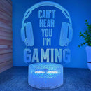 Neon Led Sign Game Room Decor Good Vibes Wall Decor Neon Sign Bedroom Decoration Gamezone Night Lamp Home Party Boys Xmas Gift S4787742 - Tuzzut.com Qatar Online Shopping