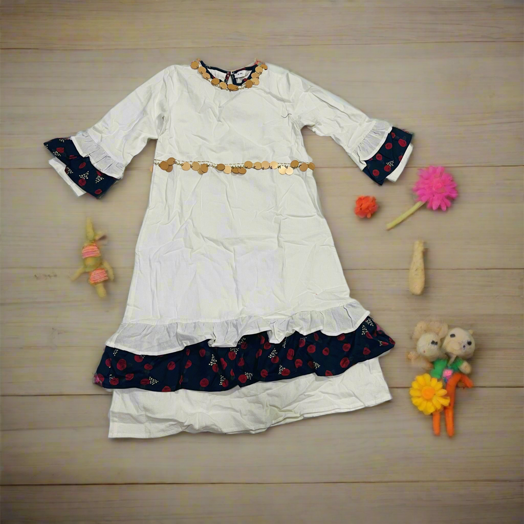 Little Girl Fashionable Leisure Princess Dress 1277165 Little Girl Fashionable Leisure Princess Dress 1277165