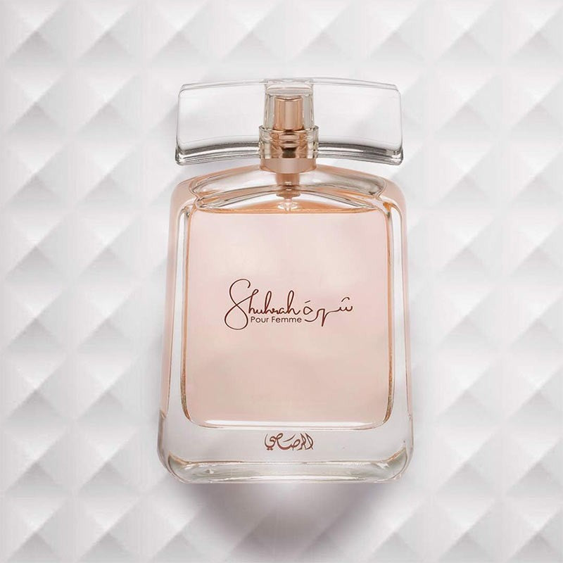 Rasasi Shuhrah Pour Femme EDP For Her 90 ml Rasasi Shuhrah Pour Femme EDP For Her 90 ml